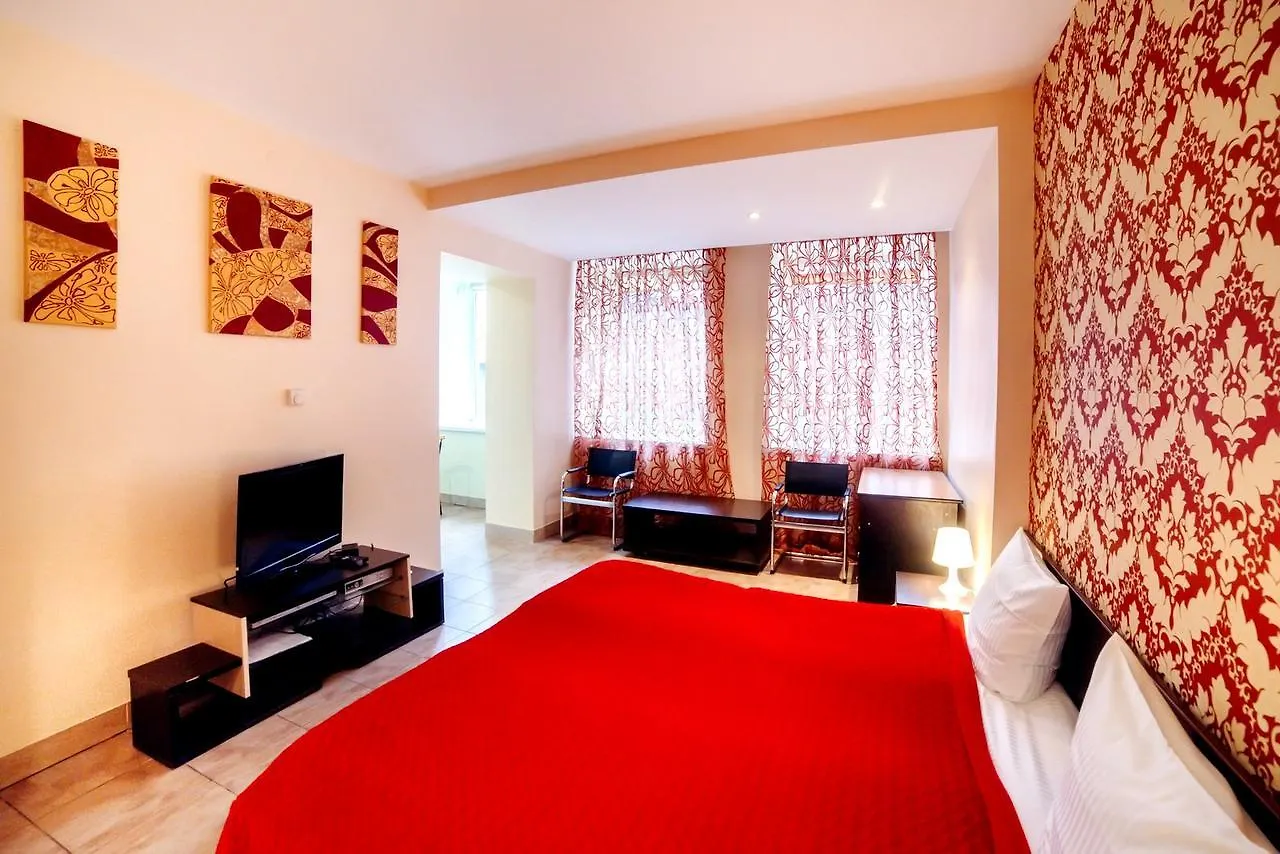 Best Apartment Plosha Rynok Lviv Ukraine
