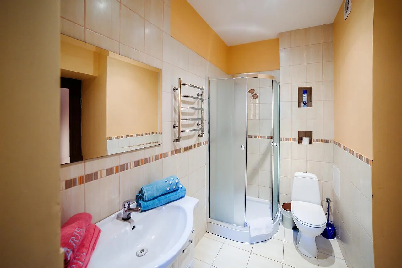 Best Apartment Plosha Rynok Lviv