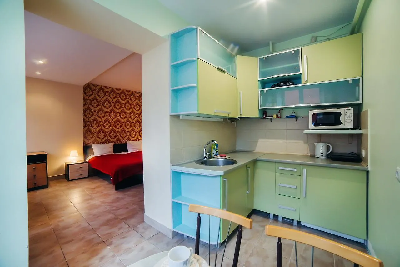 Best Apartment Plosha Rynok Lviv